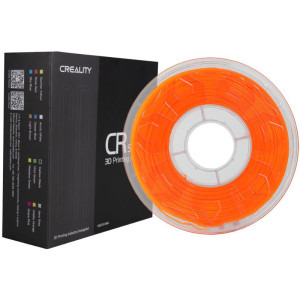 CREALITY Filament CR-PLA, Fluorescent Orange, 1 kg