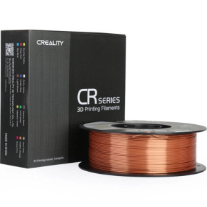 CREALITY Filament CR-Silk PLA, Red Copper, 1 kg