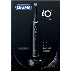 Oral-B Periuta de dinti electrica iO10 Negru + Trusa de calatorie