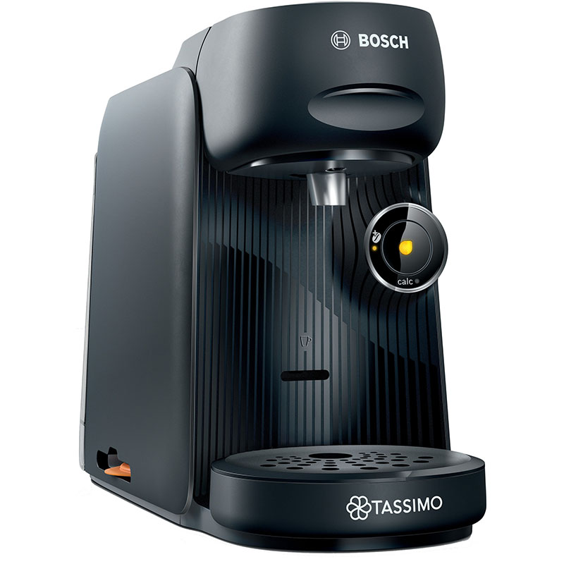 Espressor de cafea Bosch Tassimo Finesse TAS16B2, 1400w, 3.3 bar, 0.7l , autocuratare si decalcifier