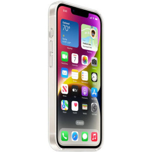 Apple Protectie pentru spate cu MagSafe pentru iPhone 14 Plus