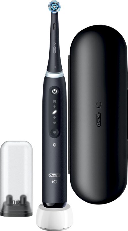Oral-B Periuta de dinti electrica iO5 Negru