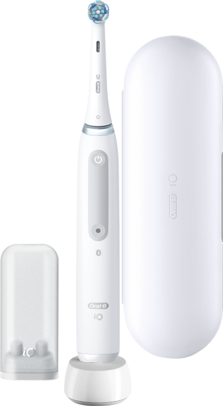 Oral-B Periuta de dinti electrica iO4 Alb