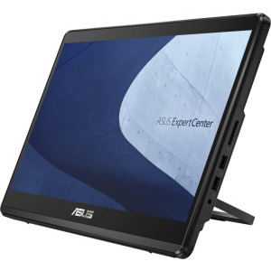 ASUS ExpertCenter E1 E1600, 15.6 inch HD Touchscreen, Intel N4500 1.1GHz, 8GB DDR4, 256GB SSD, UHD Graphics, Camera Web, no OS