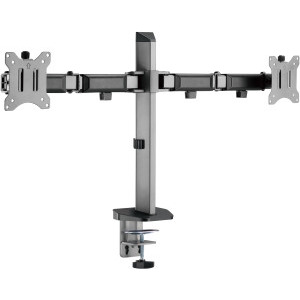 White Shark GMS-3205 Amenhotep II, suport 2 monitoare 17-32 inch