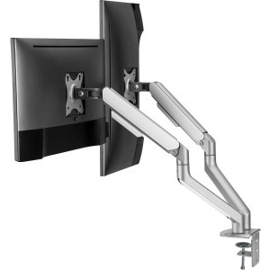 White Shark GMS-3208 Neferites II, suport 2 monitoare 17-32 inch