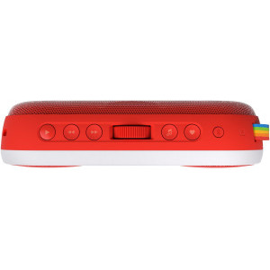 Polaroid P2 Bluetooth Music Player Red