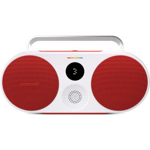 Polaroid P3 Bluetooth Music Player Red