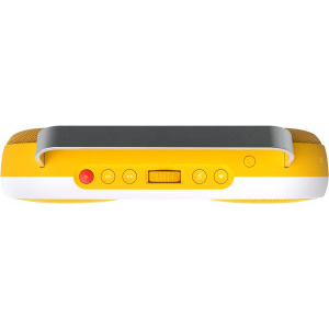 Polaroid P3 Bluetooth Music Player Yellow