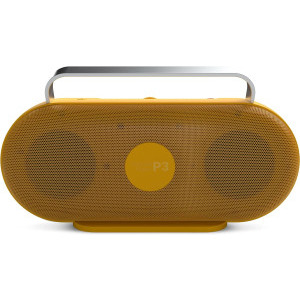 Polaroid P3 Bluetooth Music Player Yellow