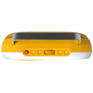 Polaroid P4 Bluetooth Music Player Yellow