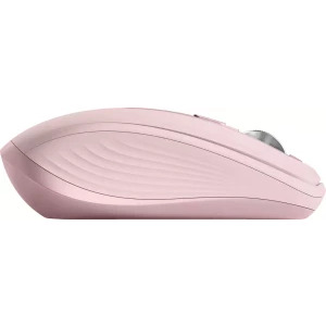 Logitech MX Anywhere 3S, Wireless/Bluetooth, Rose