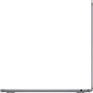 Apple 13.6'' MacBook Air 13 with Liquid Retina, Apple M3 chip (8-core CPU), 8GB, 256GB SSD, Apple M3 8-core GPU, macOS, Space Grey, INT keyboard, 2024
