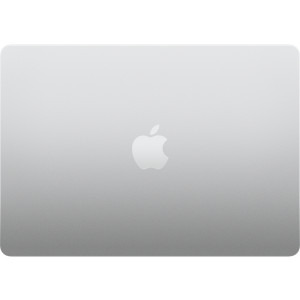 Apple 13.6'' MacBook Air 13 with Liquid Retina, Apple M3 chip (8-core CPU), 8GB, 512GB SSD, Apple M3 10-core GPU, macOS, Silver, INT keyboard, 2024