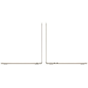 Apple 13.6'' MacBook Air 13 with Liquid Retina, Apple M3 chip (8-core CPU), 8GB, 256GB SSD, Apple M3 8-core GPU, macOS, Starlight, INT keyboard, 2024