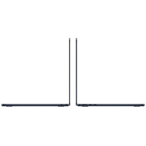 Apple 13.6'' MacBook Air 13 with Liquid Retina, Apple M3 chip (8-core CPU), 8GB, 256GB SSD, Apple M3 8-core GPU, macOS, Midnight, INT keyboard, 2024
