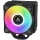 Cooler CPU ARCTIC AC Freezer 36 ARGB Black