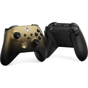 Microsoft Xbox Series X Wireless - Gold Shadow Special Edition