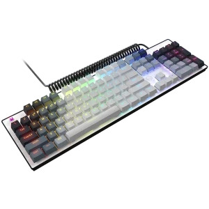 LORGAR Azar 514 White RGB Linear Dream Switch Mecanica