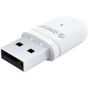 Adaptor bluetooth Orico BTA-SW01 v5.0 White