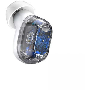Baseus In-Ear, Bowie WM01 TWS White