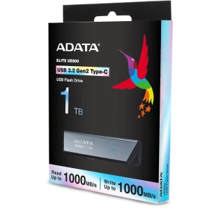ADATA UE800 1TB USB 3.2 tip C Black