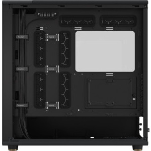Carcasa Fractal Design North XL Charcoal Black TG Dark - PC Garage