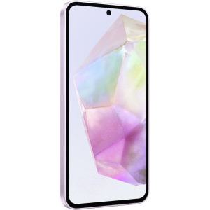 Samsung Galaxy A35, 128GB, 6GB RAM, Dual SIM, 5G, 4-Camere, Awesome Lilac