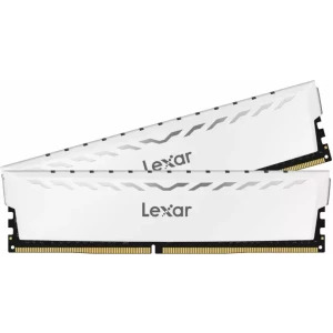 Lexar THOR White 32GB DDR4 3600MHz CL18 Dual Channel Kit