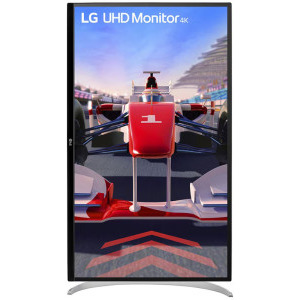 LG 32UQ750P-W 31.5 inch UHD VA 4 ms 144 Hz USB-C HDR FreeSync Premium