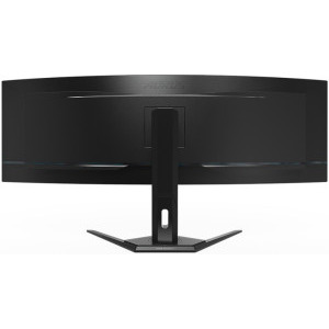 GIGABYTE Gaming AORUS CO49DQ Curbat 49 inch DQHD OLED 0.03 ms 144 Hz USB-C KVM HDR FreeSync Premium Pro