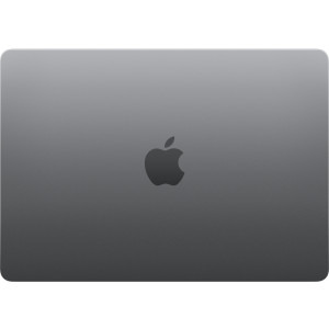 Apple 13.6'' MacBook Air 13 with Liquid Retina, Apple M3 chip (8-core CPU), 16GB, 256GB SSD, Apple M3 8-core GPU, macOS, Space Grey, INT keyboard, 2024