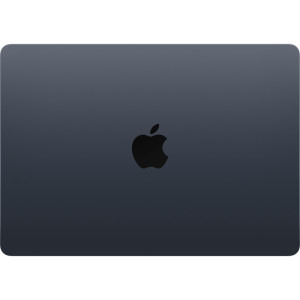 Apple 13.6'' MacBook Air 13 with Liquid Retina, Apple M3 chip (8-core CPU), 16GB, 256GB SSD, Apple M3 8-core GPU, macOS, Midnight, INT keyboard, 2024