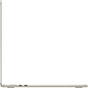 Apple 15.3'' MacBook Air 15 with Liquid Retina, Apple M3 chip (8-core CPU), 16GB, 256GB SSD, Apple M3 10-core GPU, macOS, Starlight, INT keyboard, 2024