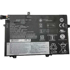 OEM Baterie Lenovo ThinkPad L480 4050mAh 3 celule 11.1V Li-Polymer