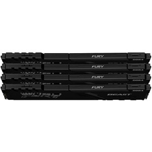 Kingston FURY Beast 64GB DDR5 5600MHz CL40 Quad Channel Kit