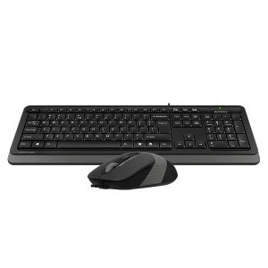 A4Tech F1010 Wired Grey