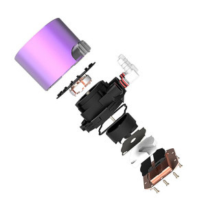 ID-Cooling Pinkflow 240 Diamond Purple ARGB