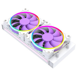 ID-Cooling Pinkflow 240 Diamond Purple ARGB