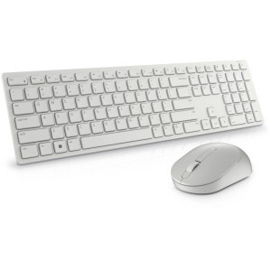 DELL KM5221W Wireless White