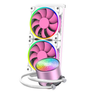 ID-Cooling Pinkflow 240 Diamond ARGB