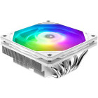 Cooler CPU ID-Cooling IS-55 White ARGB