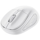 Mouse Trust Primo Wireless White