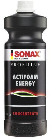 Spalare si detailing rapid Sonax Spuma Activa pH Neutru  Profiline ActiFoam Energy, 1L