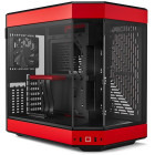 Carcasa HYTE Y60 Black-Red