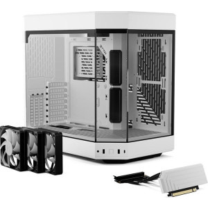 HYTE Y60 White