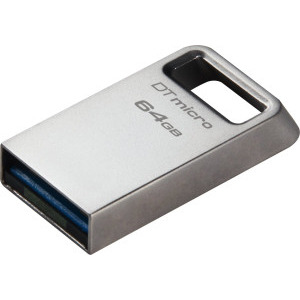 Kingston DataTraveler Micro G2 64GB USB 3.2