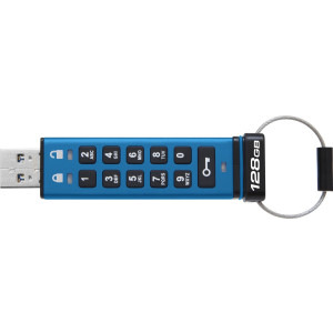 Kingston IronKey Keypad 200 128GB USB 3.0