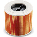 Accesoriu aspirator Karcher Filtru cartus, compatibil gama WD & SE