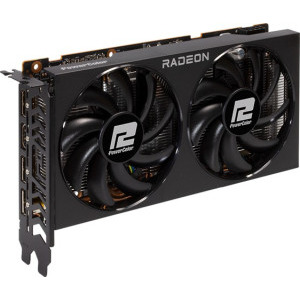 Placa video PowerColor Radeon RX 6650 XT Fighter 8GB GDDR6 1‎28